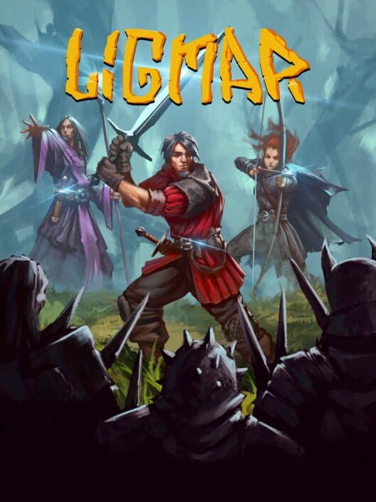 Ligmar cover art