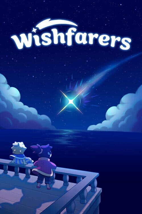 Wishfarers cover art