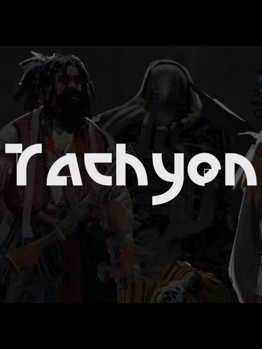 Tachyon cover art
