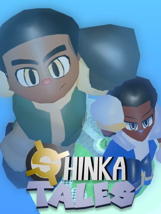 Shinka Tales cover art