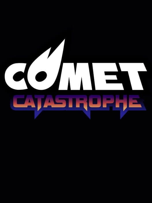 Comet Catastrophe cover art