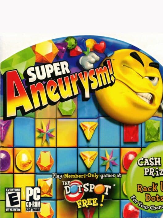 Super Aneurysm cover art