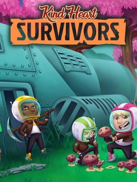 Kind Heart Survivors cover art