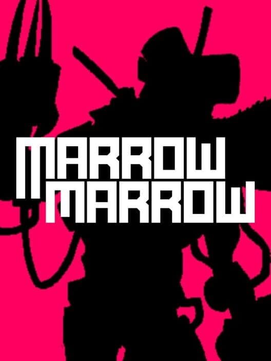 Marrow Marrow cover art