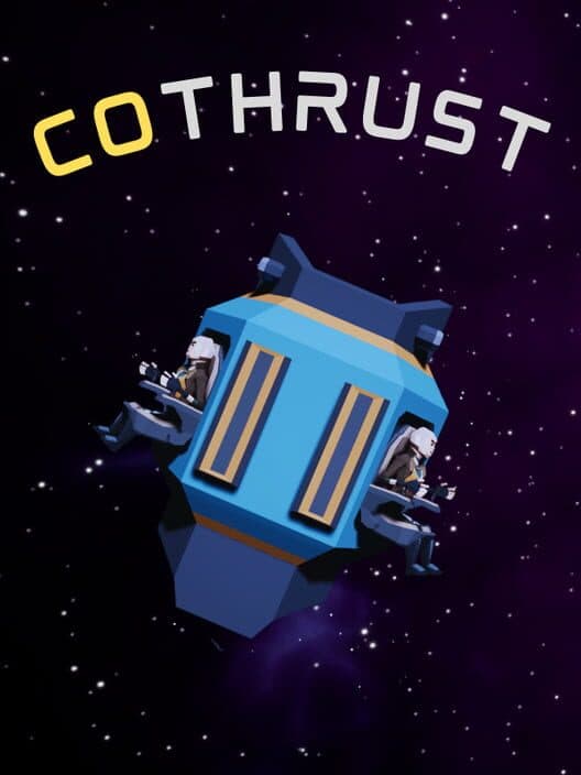 CoThrust cover art