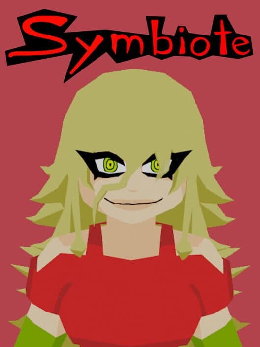 Symbiote cover art