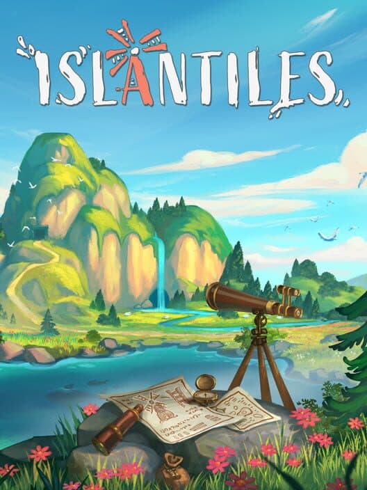 Islantiles cover art