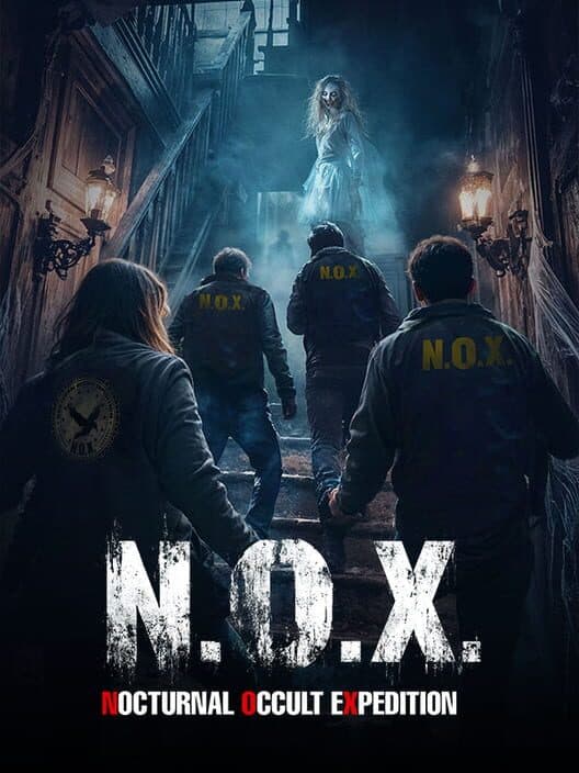 N.O.X. cover art