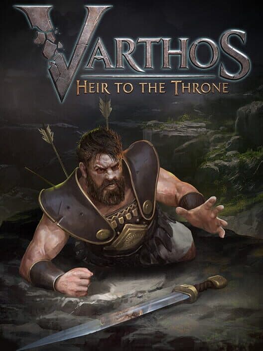Varthos: Heir to the Throne cover art