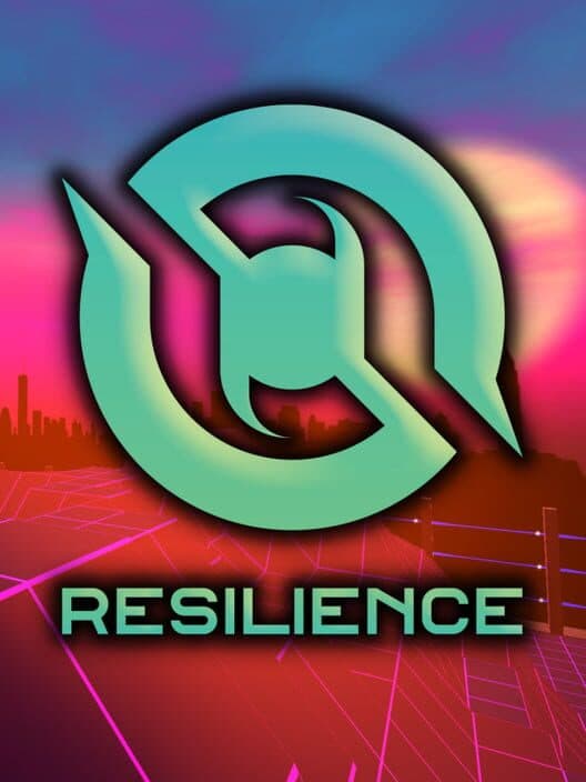 Resilience 2043 cover art
