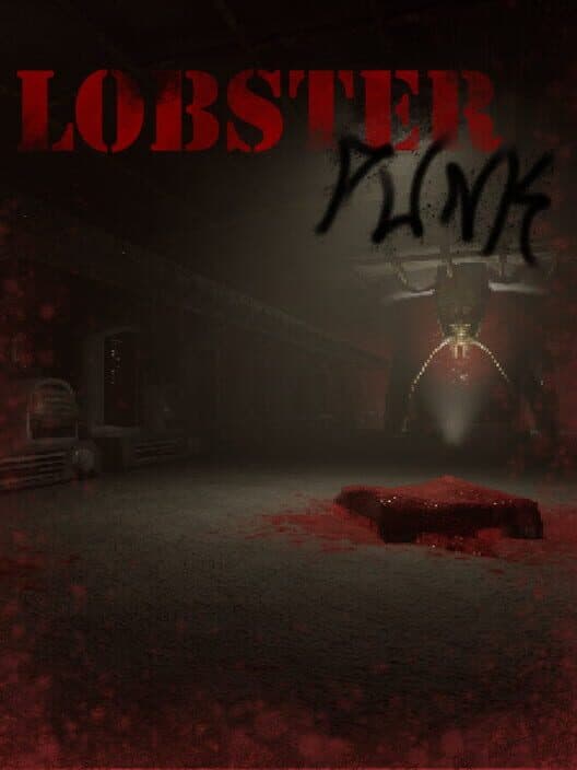 Lobsterpunk cover art
