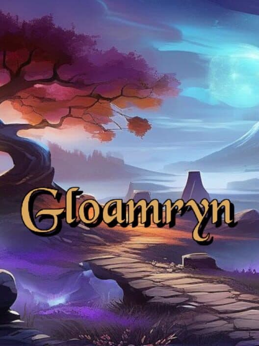 Gloamryn cover art