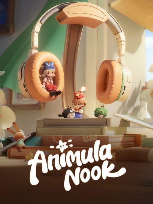 Animula Nook cover art