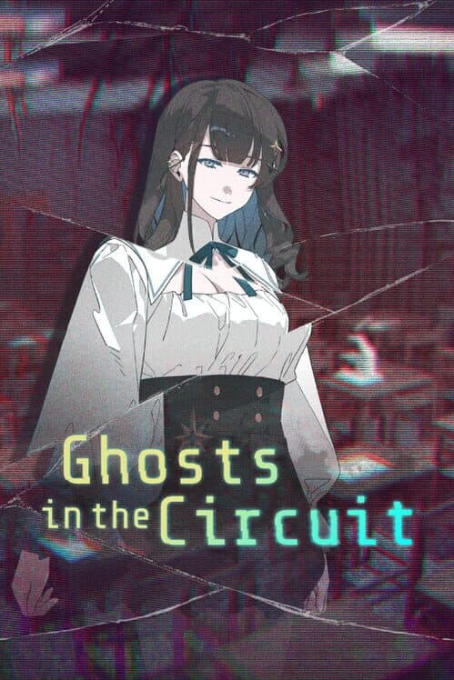 Urban Legend Hunters: Ghosts in the Circuit cover art