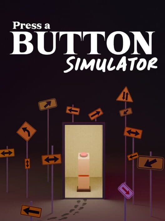 Press a Button Simulator cover art