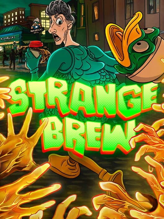 Strange Brew cover art
