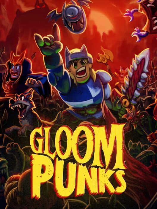 Gloom Punks cover art