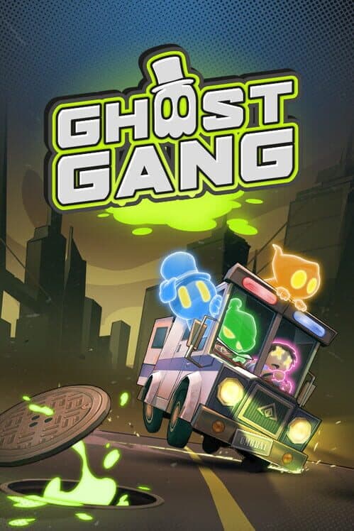 Ghost Gang cover art
