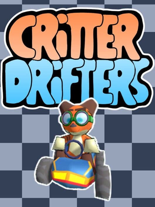 Critter Drifters cover art