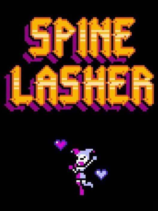 Spine Lasher cover art