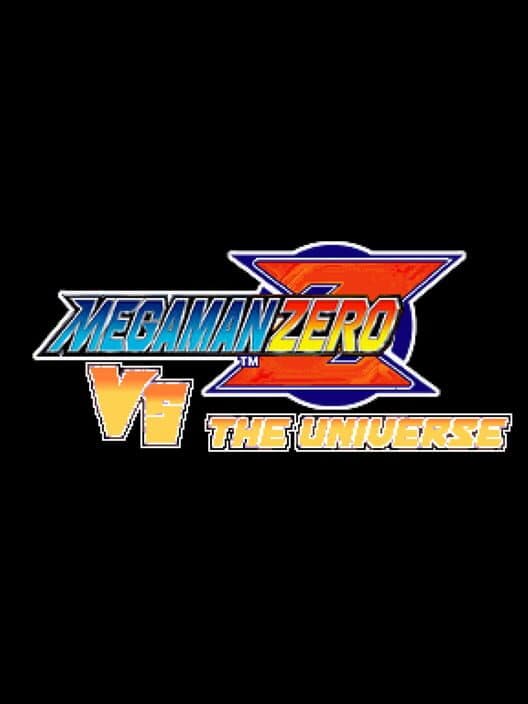 Megaman Zero: VS The Universe cover art