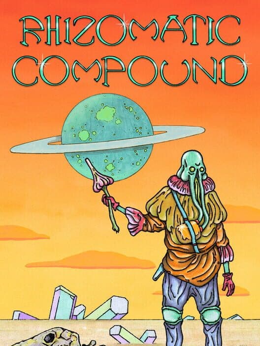 Rhizomatic Compound cover art