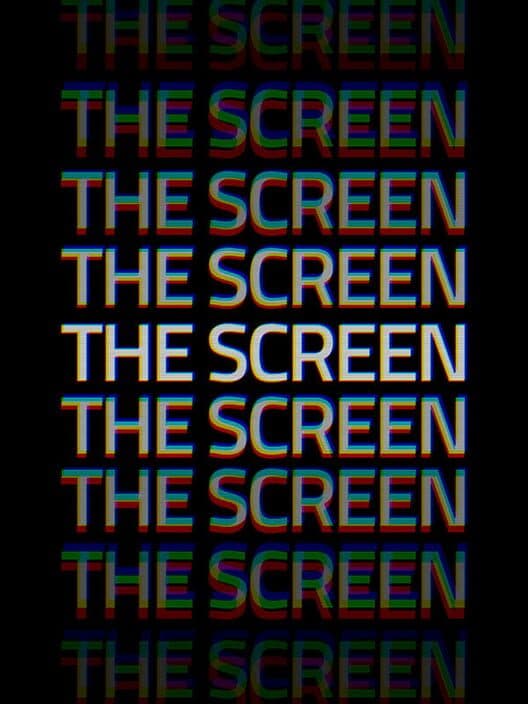 The Screen cover art