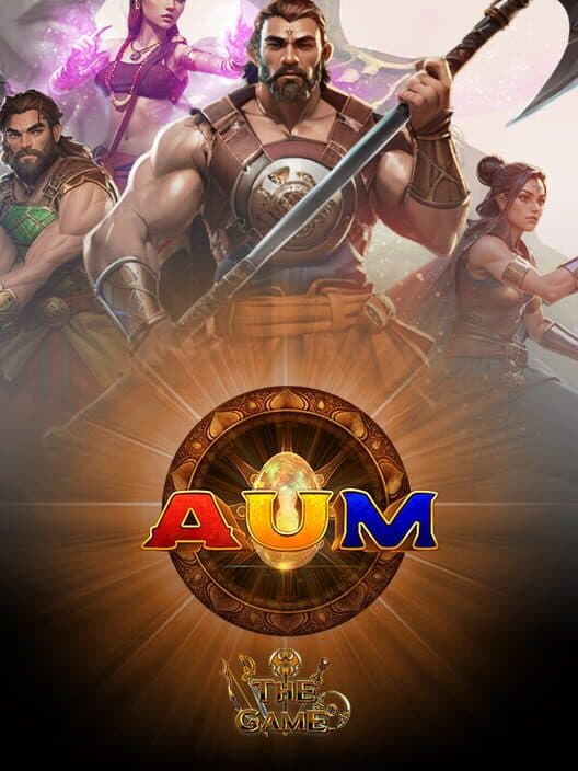 Aum the Game cover art