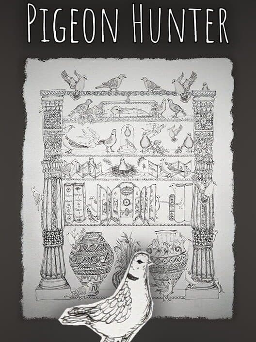 Pigeon Hunter cover art