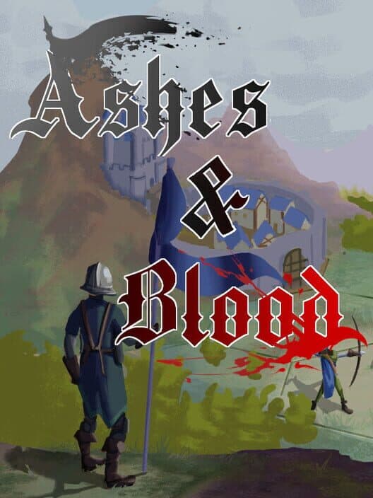 Ashes & Blood cover art