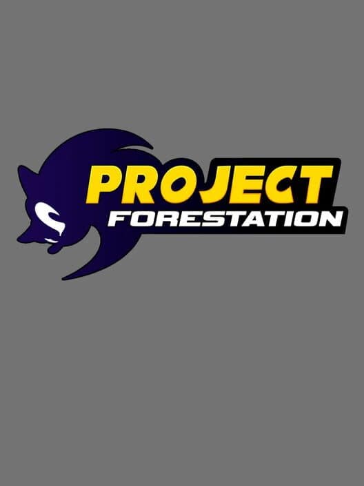 Project Forestation cover art
