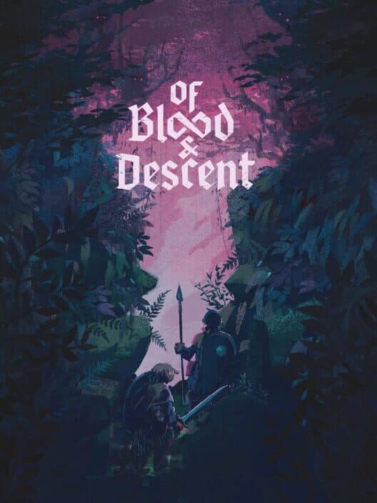 Of Blood and Descent cover art