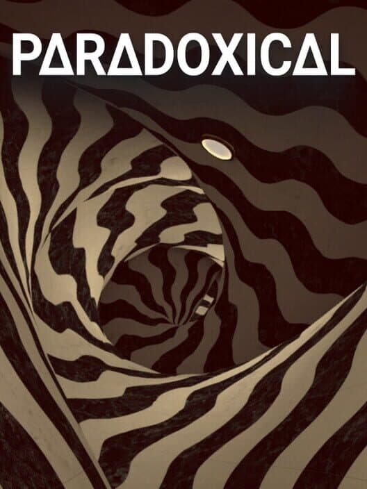 Paradoxical cover art