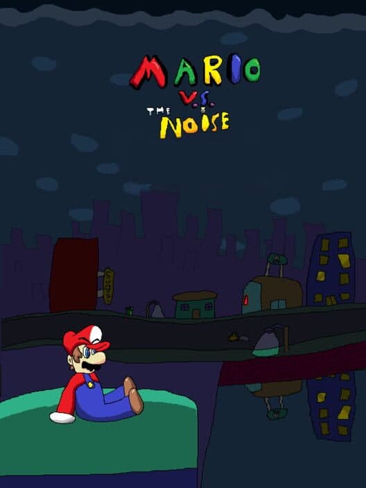 Mario VS The Noise cover art