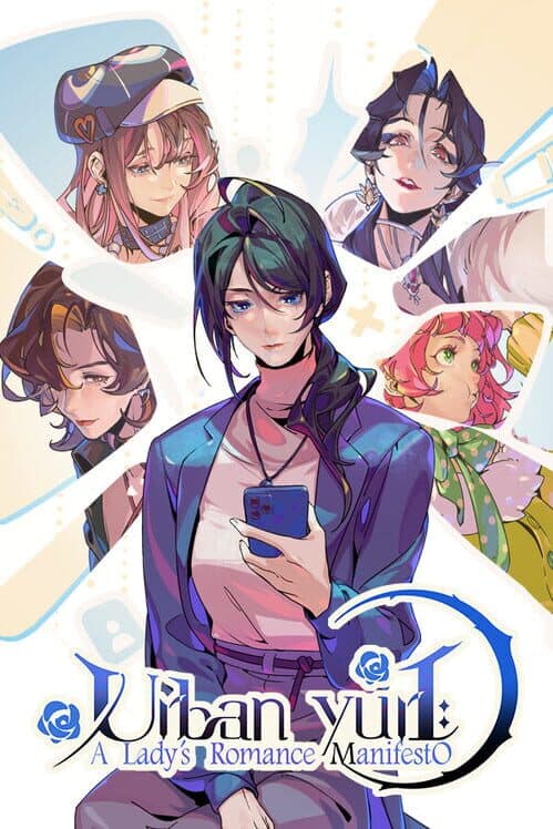 Urban Yuri: A Lady's Romance Manifesto cover art