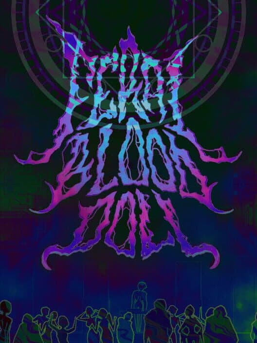 Feral Blood Doll cover art