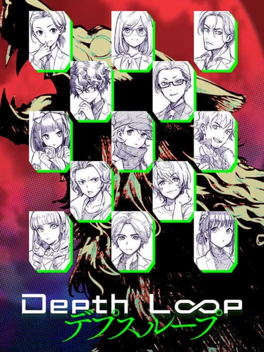 Depth Loop cover art