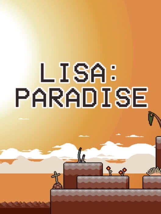 Lisa: Paradise cover art