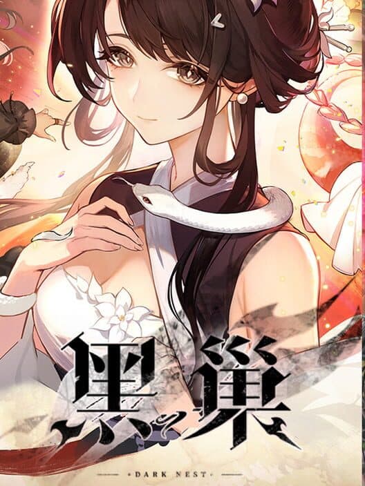 Dark Nest: Snake Contract cover art