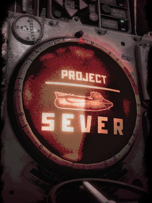 Project Sever cover art