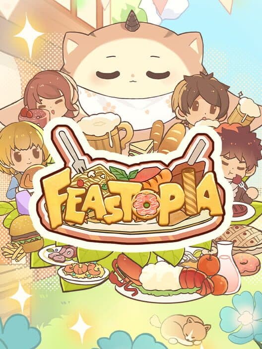 Feastopia cover art