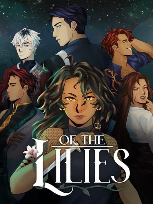 Of The Lilies cover art