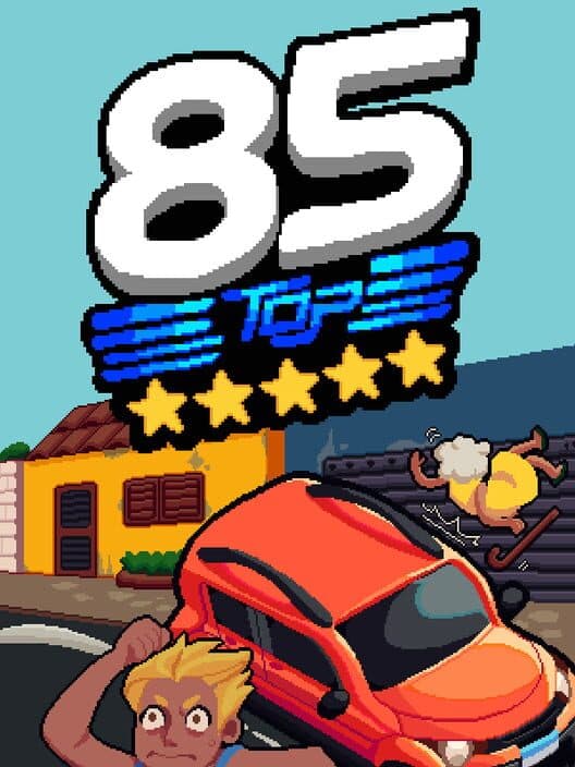 85Top cover art