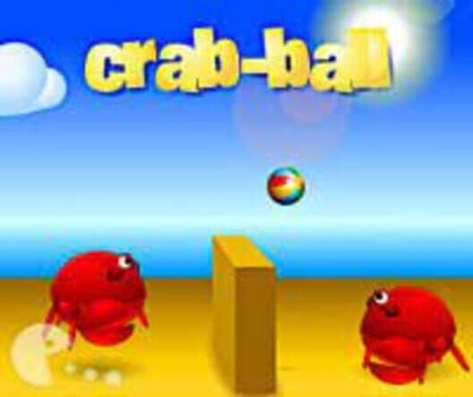 Crab-Ball cover art