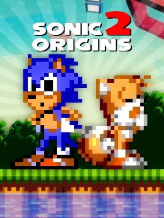 Sonic Origins 2 cover art