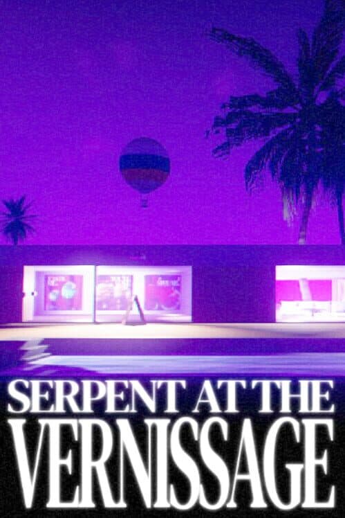 Serpent at the Vernissage cover art