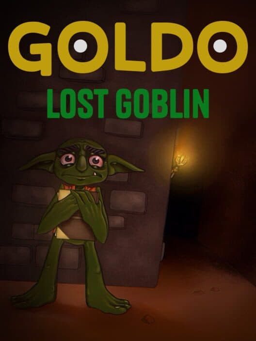 Goldo: Lost Goblin cover art