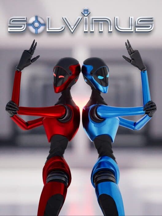 Solvimus cover art
