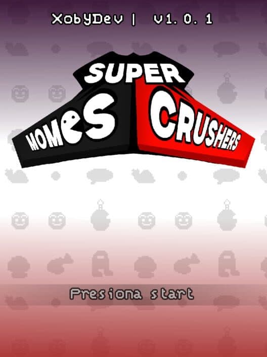 Super Momos Crushers cover art