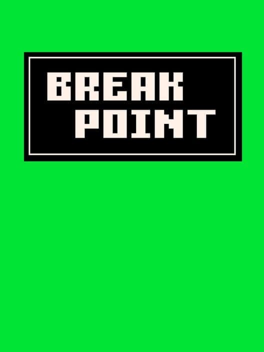 Break Point cover art